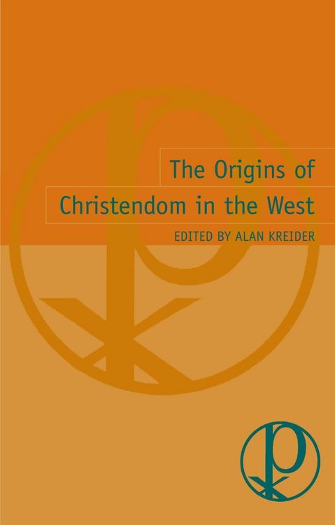 Produktbild: Origins of Christendom in the West