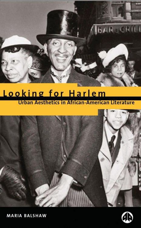 Produktbild: Looking for Harlem