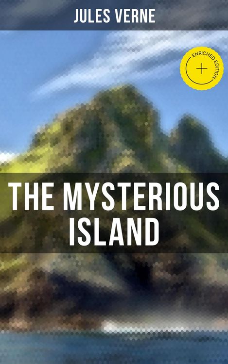 Produktbild: The Mysterious Island