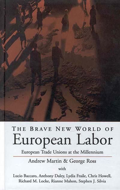Produktbild: The Brave New World of European Labor