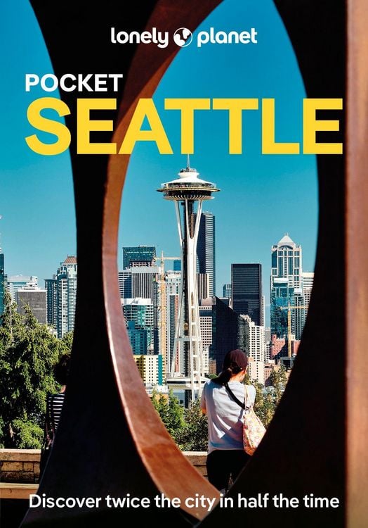 Produktbild: Lonely Planet Pocket Seattle