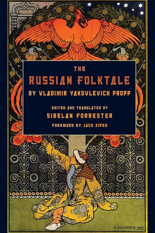 Produktbild: Russian Folktale by Vladimir Yakovlevich Propp