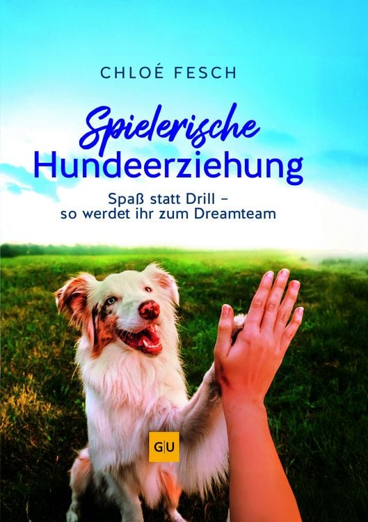Produktbild: Spielerische Hundeerziehung