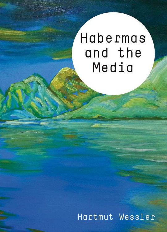 Produktbild: Habermas and the Media
