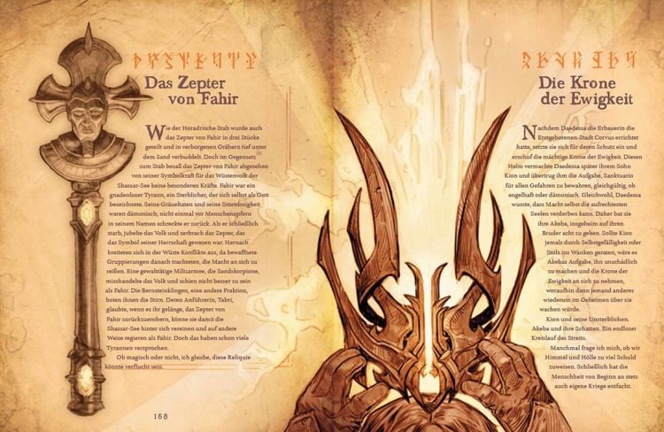 Produktbild: Diablo: Das Buch Lorath