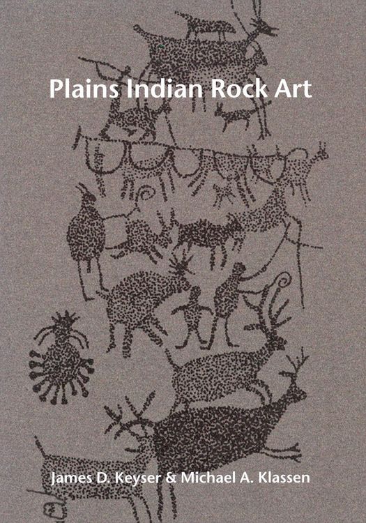 Produktbild: Plains Indian Rock Art