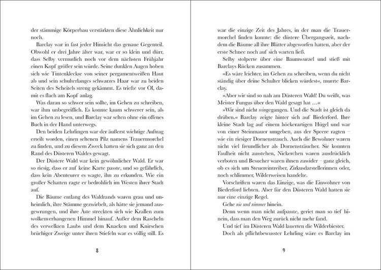 Produktbild: WilderReich (Band 1) - Eine schicksalhafte Pr&uuml;fung