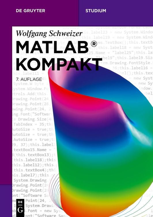 Produktbild: MATLAB® Kompakt