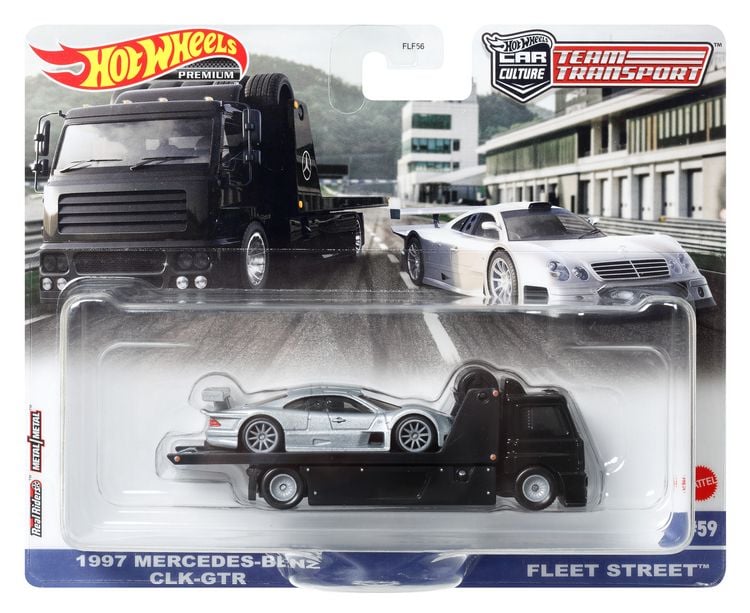Produktbild: Hot Wheels Premium Team Transport sortiert