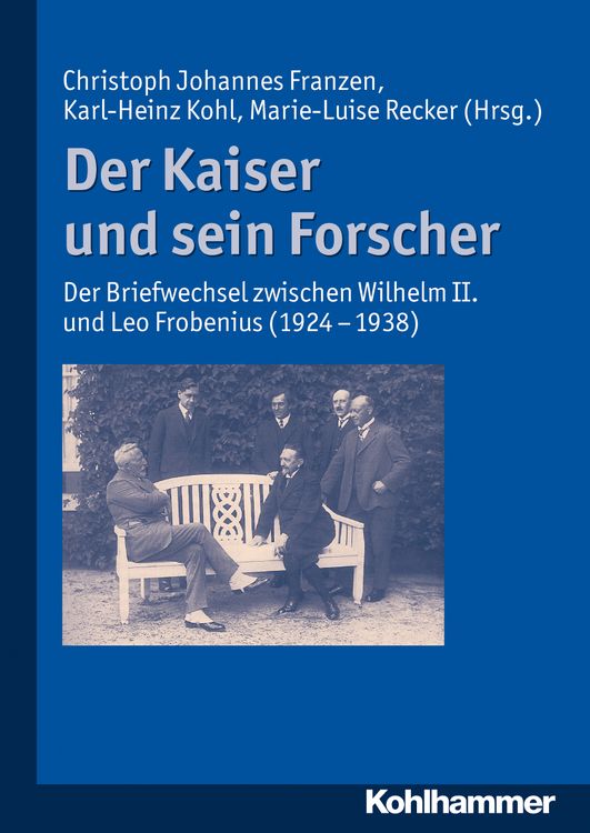 Produktbild: Der Kaiser und sein Forscher