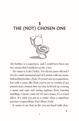 Produktbild: My Brother Is a Superhero (10th Anniversary Edition)
