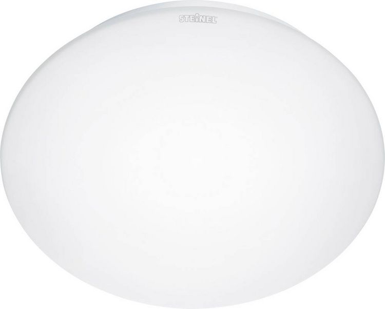 Produktbild: Steinel 738013 RS 16 S Deckenleuchte mit Bewegungsmelder Energiesparlampe, LED E27 60W Wei&szlig;