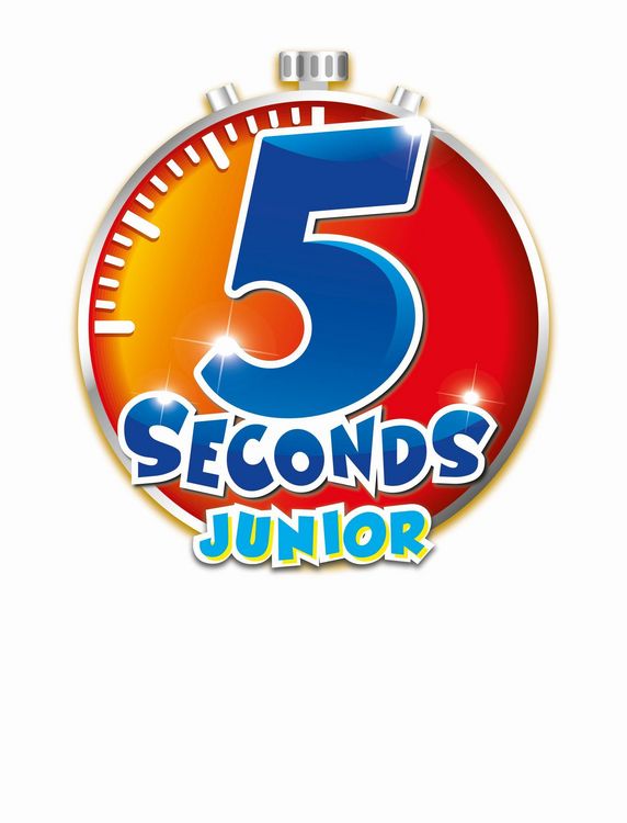 Produktbild: Megableu: 5 seconds JUNIOR
