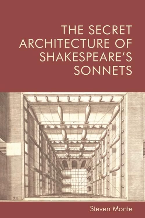 Produktbild: Secret Architecture of Shakespeare's Sonnets