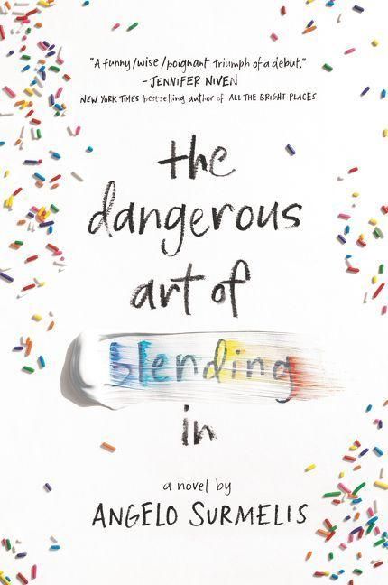 Produktbild: The Dangerous Art of Blending in