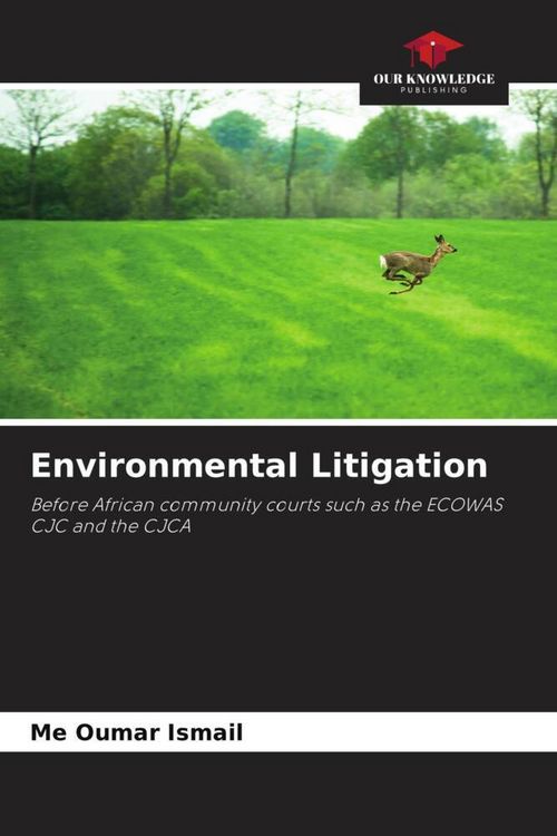 Produktbild: Environmental Litigation