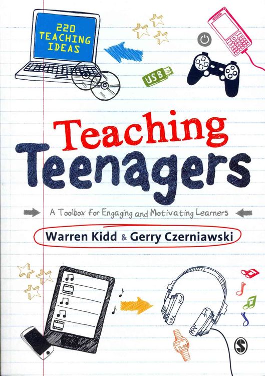 Produktbild: Teaching Teenagers