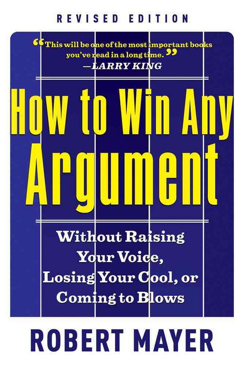 Produktbild: How to Win Any Argument