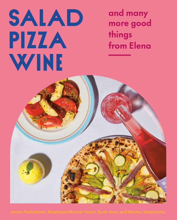 Produktbild: Salad Pizza Wine