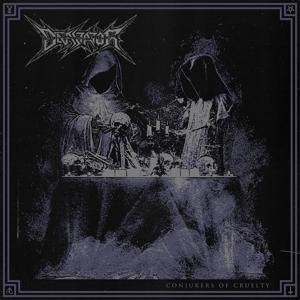 Produktbild: Conjurers Of Cruelty (incl. Bonustracks)