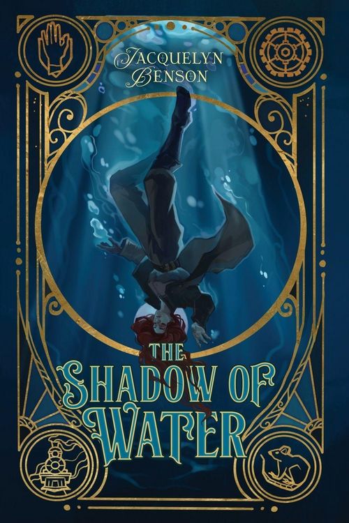 Produktbild: The Shadow of Water