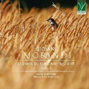 Produktbild: Complete Organ Works Vol.6