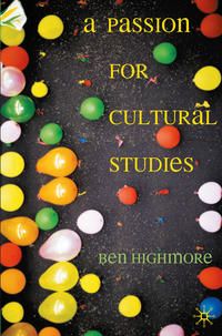 Produktbild: A Passion for Cultural Studies