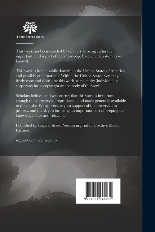 Produktbild: Complete Story of the Martinique and St. Vincent Horors ..