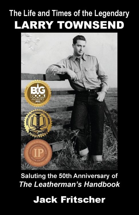 Produktbild: The Life and Times of the Legendary Larry Townsend
