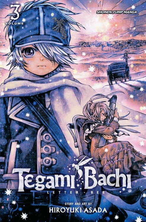 Produktbild: Tegami Bachi, Vol. 3