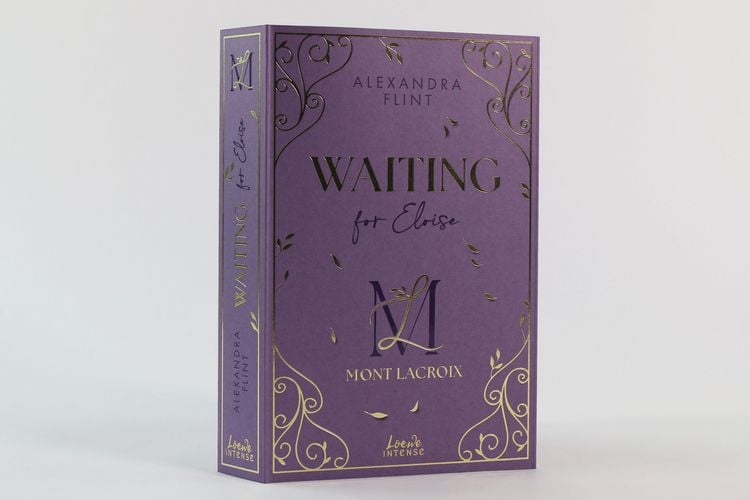 Produktbild: Mont Lacroix (Band 3) - Waiting for Eloise