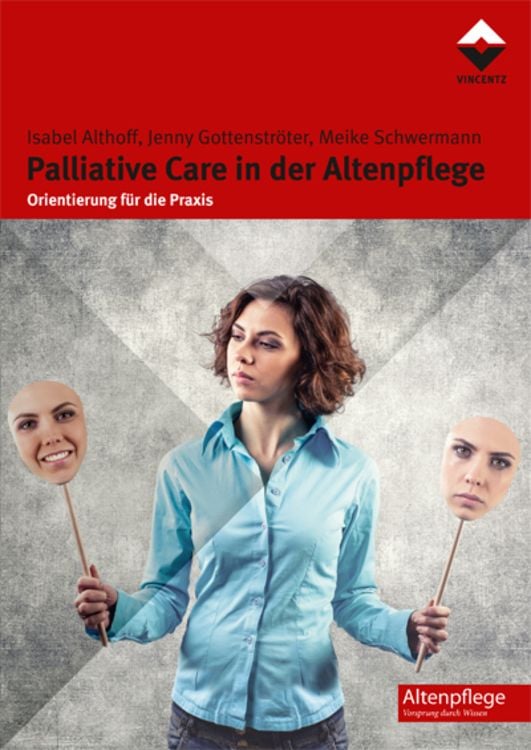 Bild vom Artikel Palliative Care in der Altenpflege vom Autor Isabel Althoff