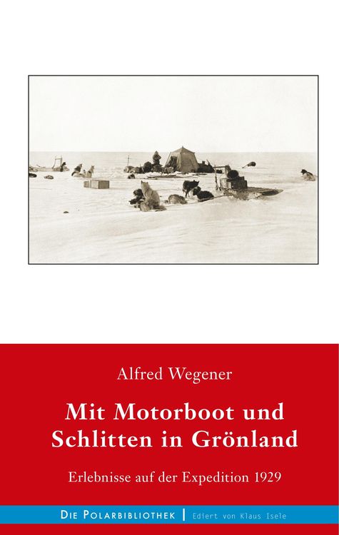Produktbild: Mit Motorboot und Schlitten in Gr&ouml;nland