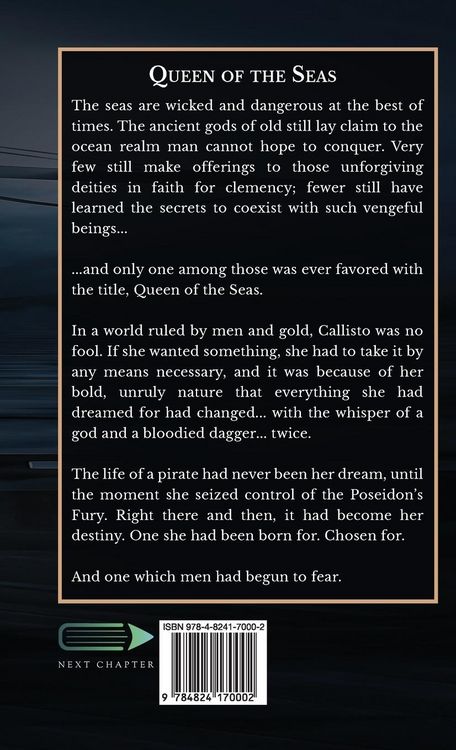 Produktbild: Queen of the Seas