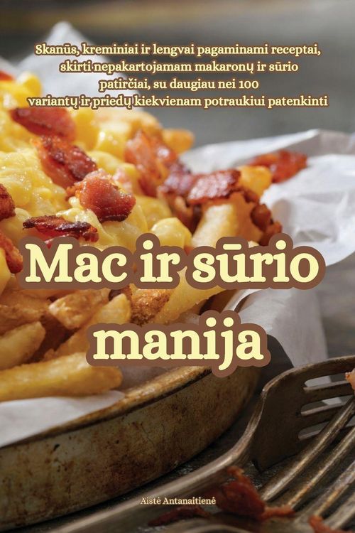 Produktbild: Mac ir s&iquest;rio manija