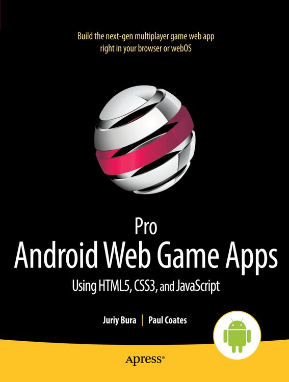 Produktbild: Pro Android Web Game Apps