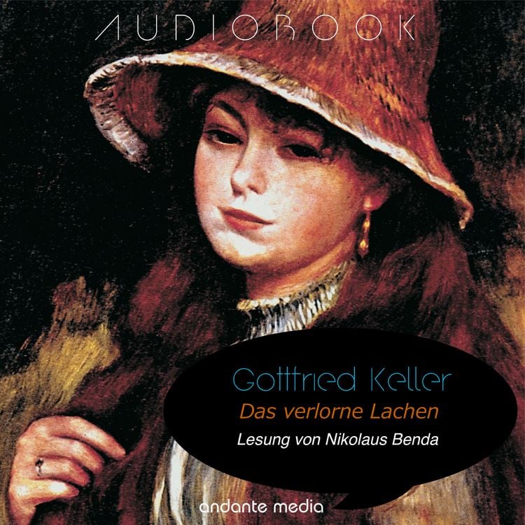 Produktbild: Das verlorne Lachen