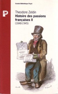 Produktbild: L'Histoire des Passions Francaises T.2 ; 1848-1945