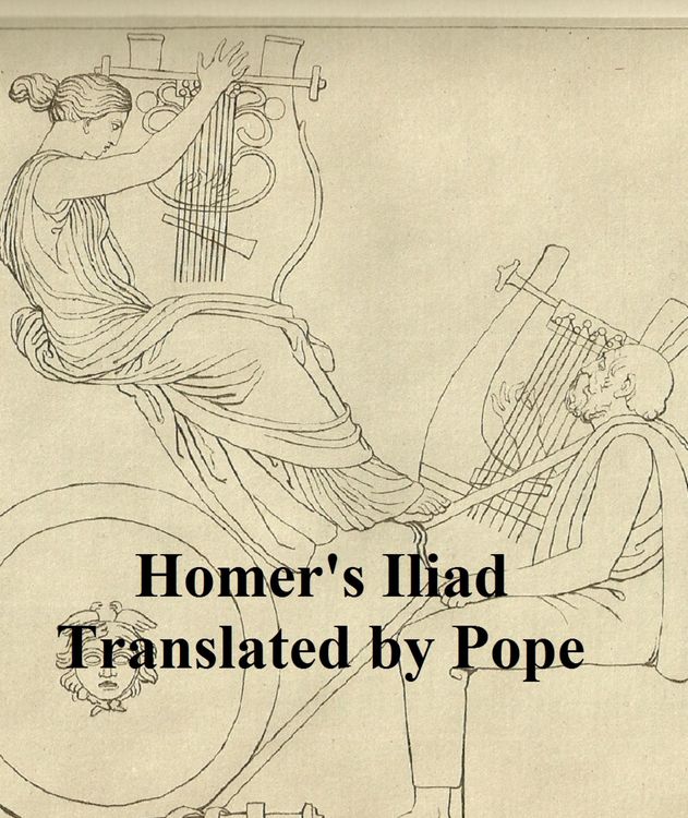 Produktbild: Homer's Iliad