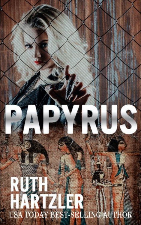 Produktbild: Papyrus (Relic Hunters Taskforce, #3)