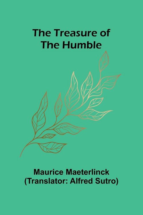 Produktbild: The Treasure of the Humble