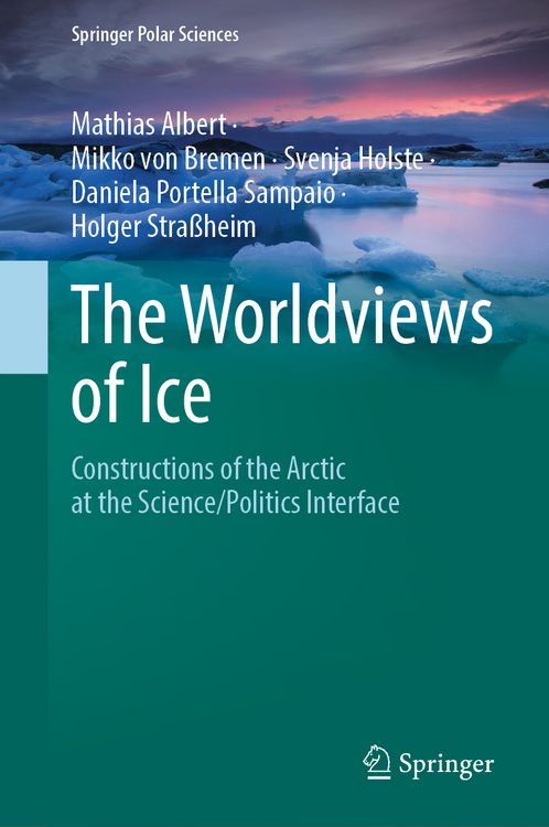 Produktbild: The Worldviews of Ice