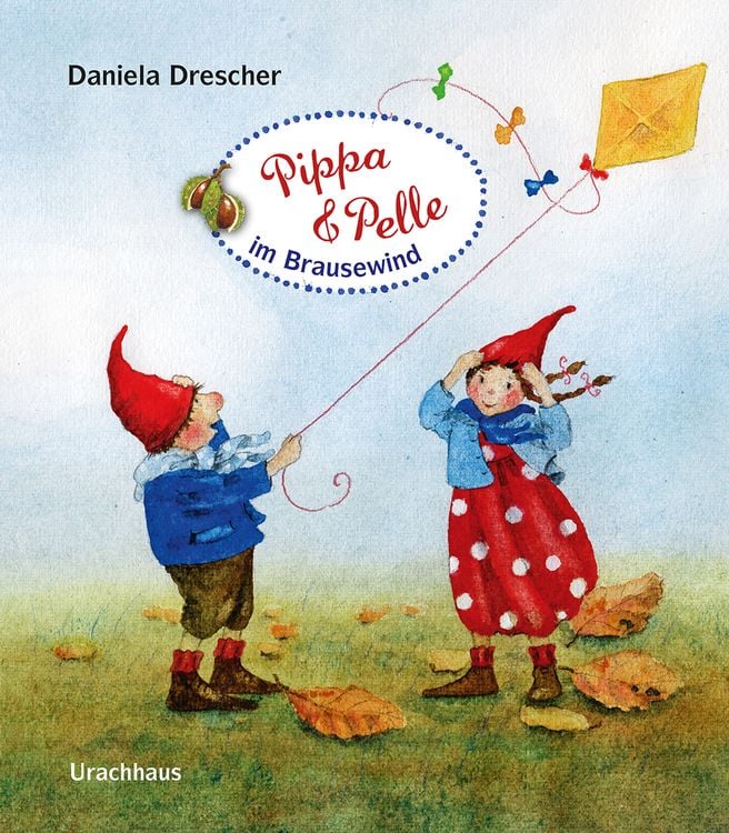 Produktbild: Pippa und Pelle im Brausewind