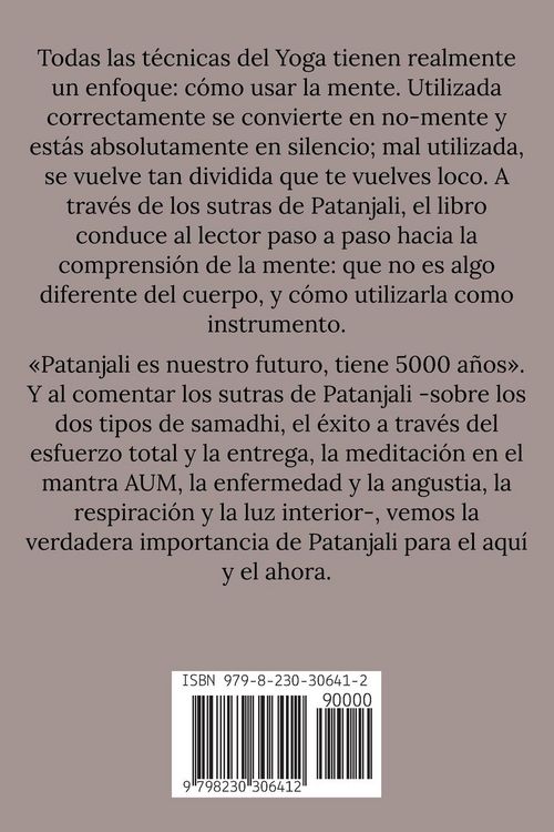 Produktbild: Los Yoga Sutras