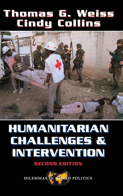 Produktbild: Humanitarian Challenges And Intervention