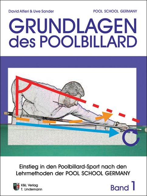 Produktbild: Trainingsmethoden der Pool School Germany / Grundlagen des Pool Billard
