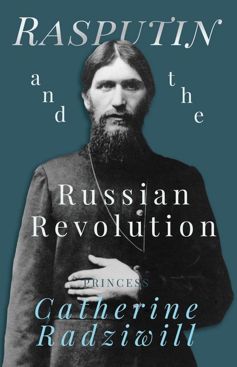 Produktbild: Rasputin and the Russian Revolution