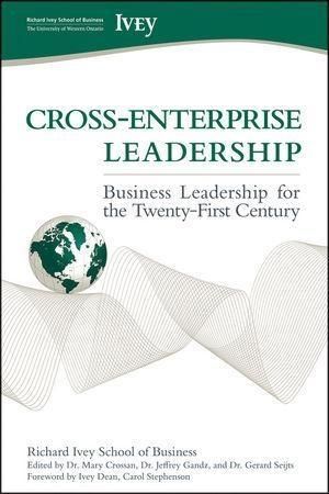 Produktbild: Cross-Enterprise Leadership