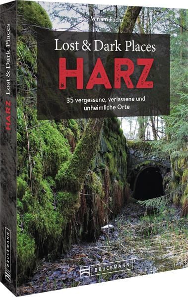 Produktbild: Lost & Dark Places Harz