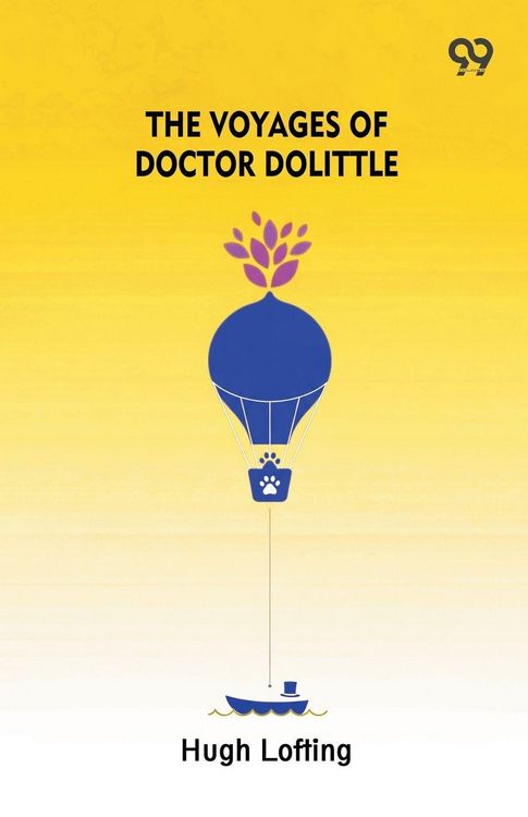 Produktbild: The Voyages Of Doctor Dolittle